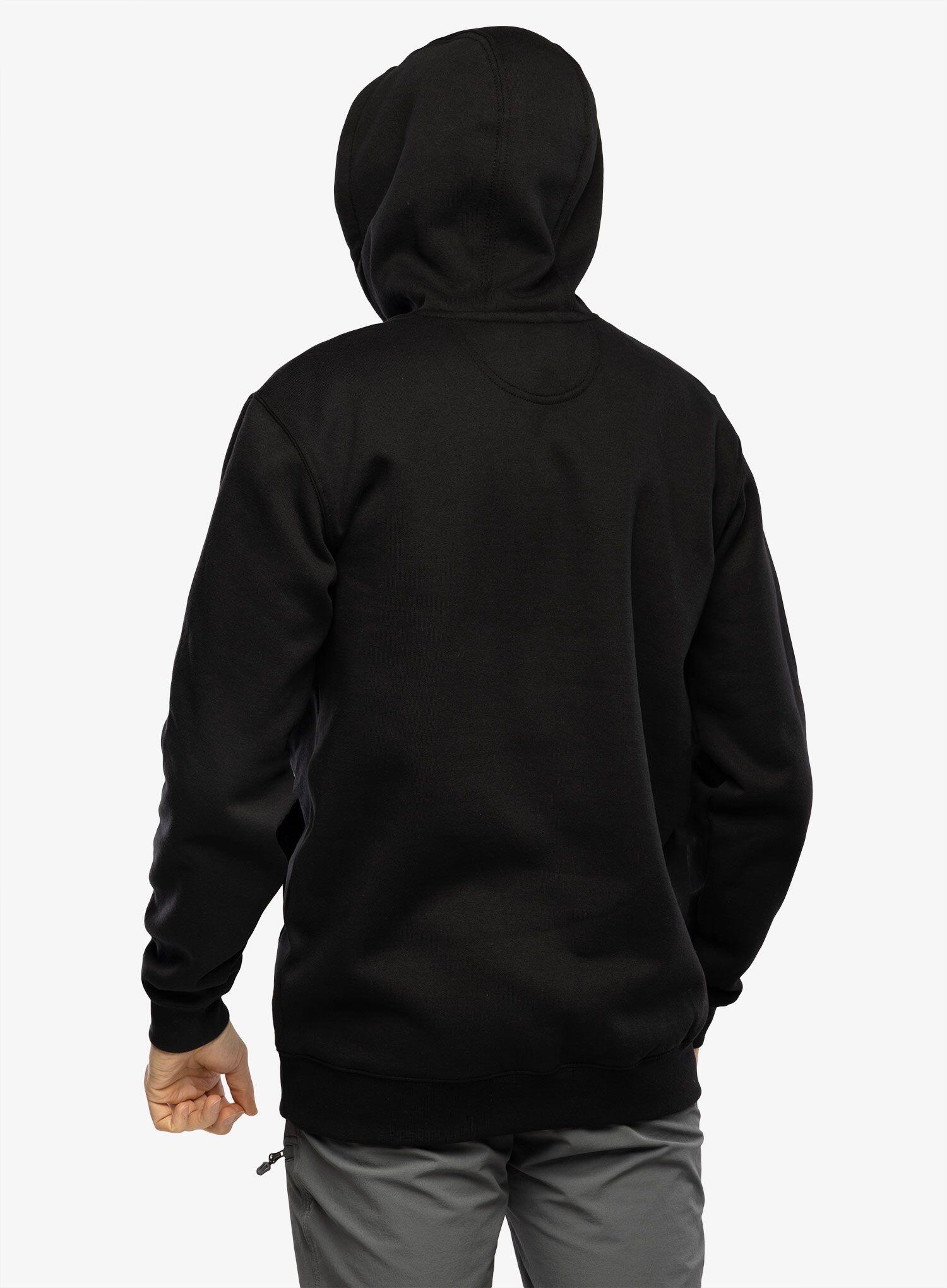 Bluza sportowa męska z kapturem Carhartt Midweight Hooded Sweatshirt 4/5