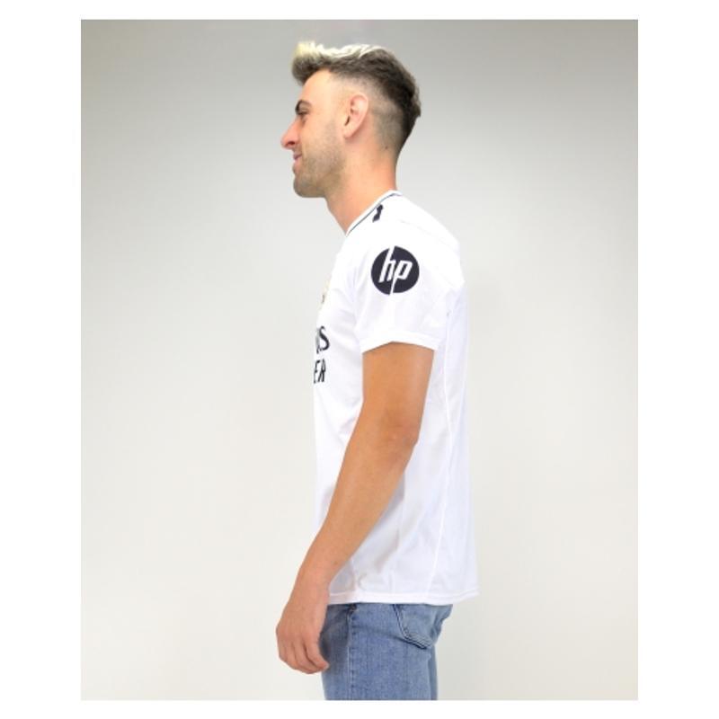 Real Madrid – Maillot Extérieur Saison 24/25, Réplique Vini Jr., Adulte XL, Sous Licence Officielle