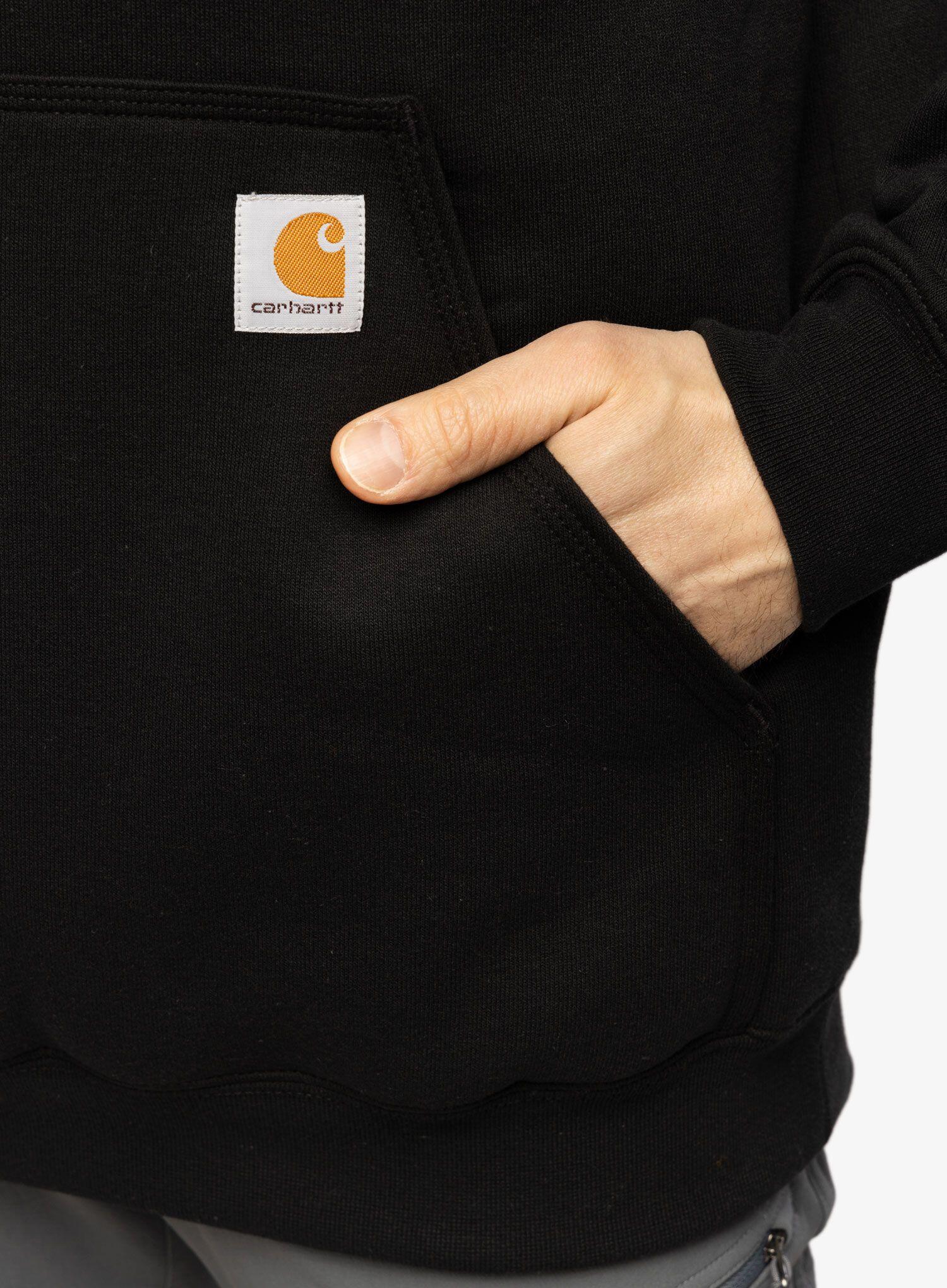 Bluza sportowa męska z kapturem Carhartt Midweight Hooded Sweatshirt 5/5