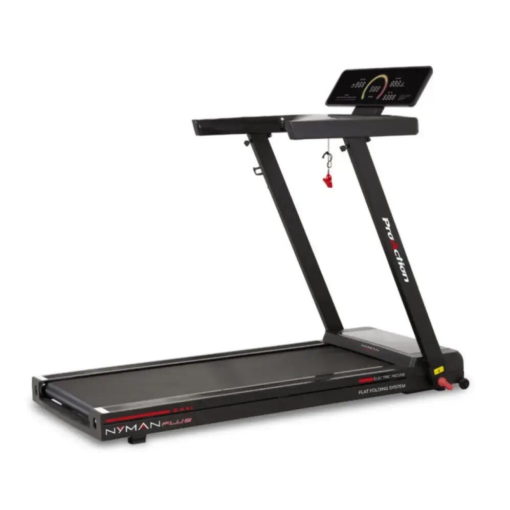 BH FITNESS G6405 Nyman Plus Treadmill - Ultra-folding Home Trainer