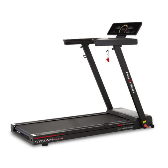 G6405 Nyman Plus FTMS - bieżnia 16 km/h, nachylenie i łączność