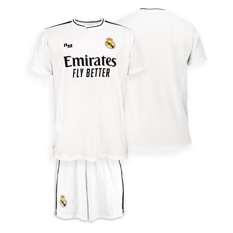 Camiseta primera equipación Real Madrid 24/25 Niños 2/7