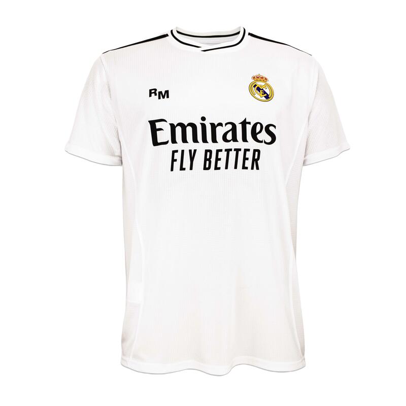 Real Madrid domácí sada 24/25 – dětský fotbalový set