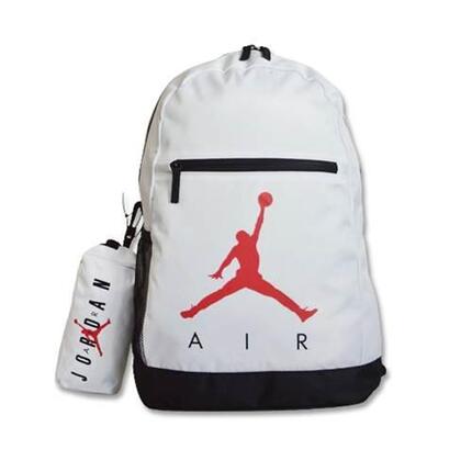 Mochila Jordan haddad Jordan Blanco