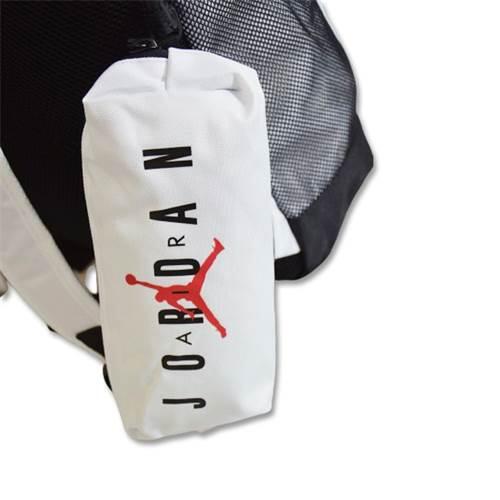 Nike Jordan Air Backpack With Pencil Case Blanco ÚNICA