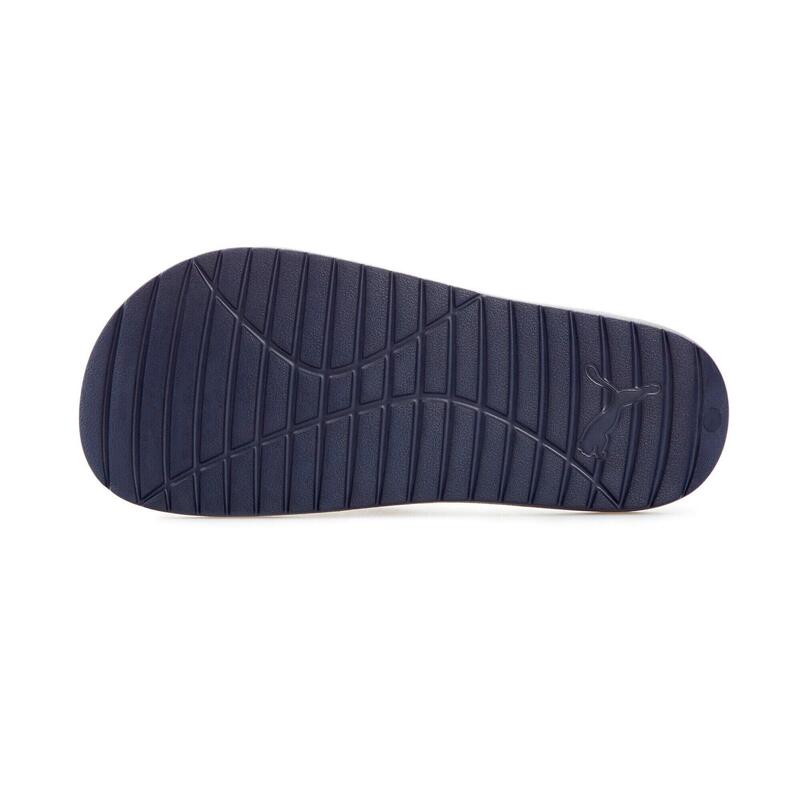 Slapi unisex Puma Divecat V2 Lite Slide Flip Flops, Albastru