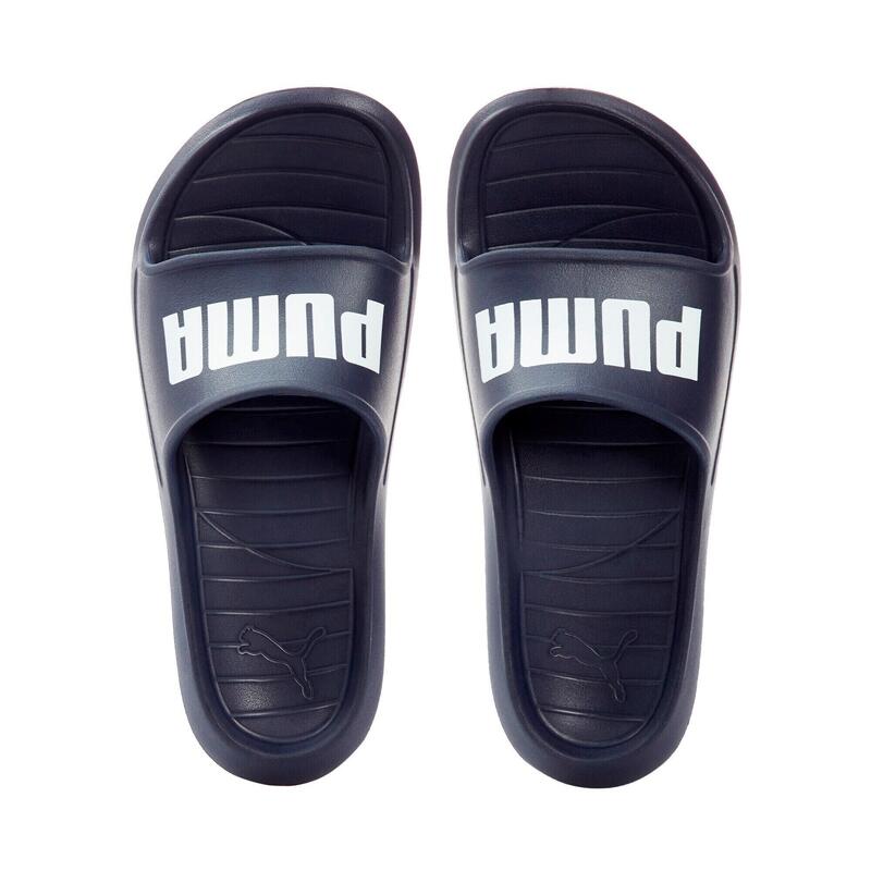 Slapi barbati Puma Divecat V2 Lite Slide Flip Flops, Albastru