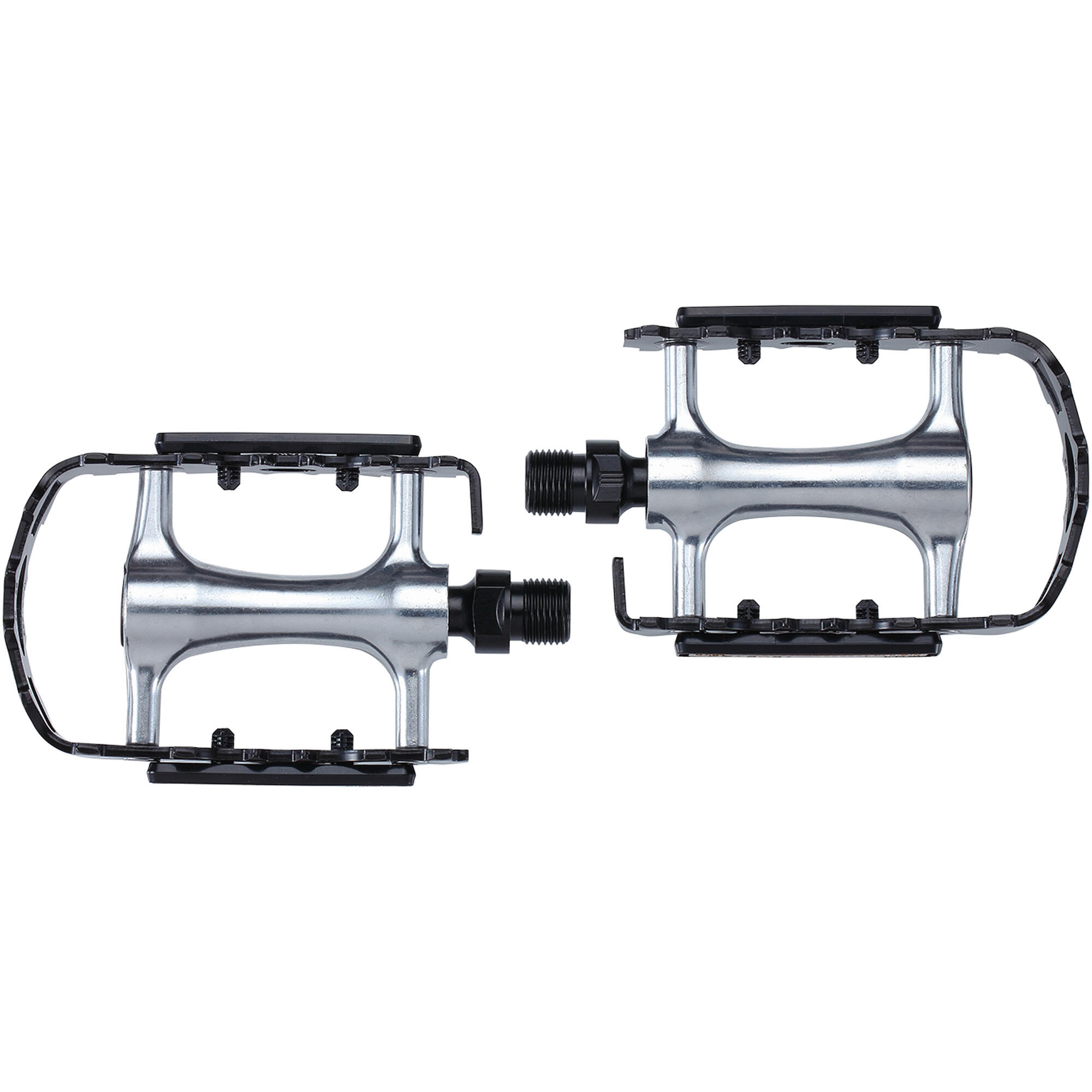 BBB Cycling BBB Pedale MTB Big Feet 2.0 97 schwarz - großer Stand und optimal... 4/7