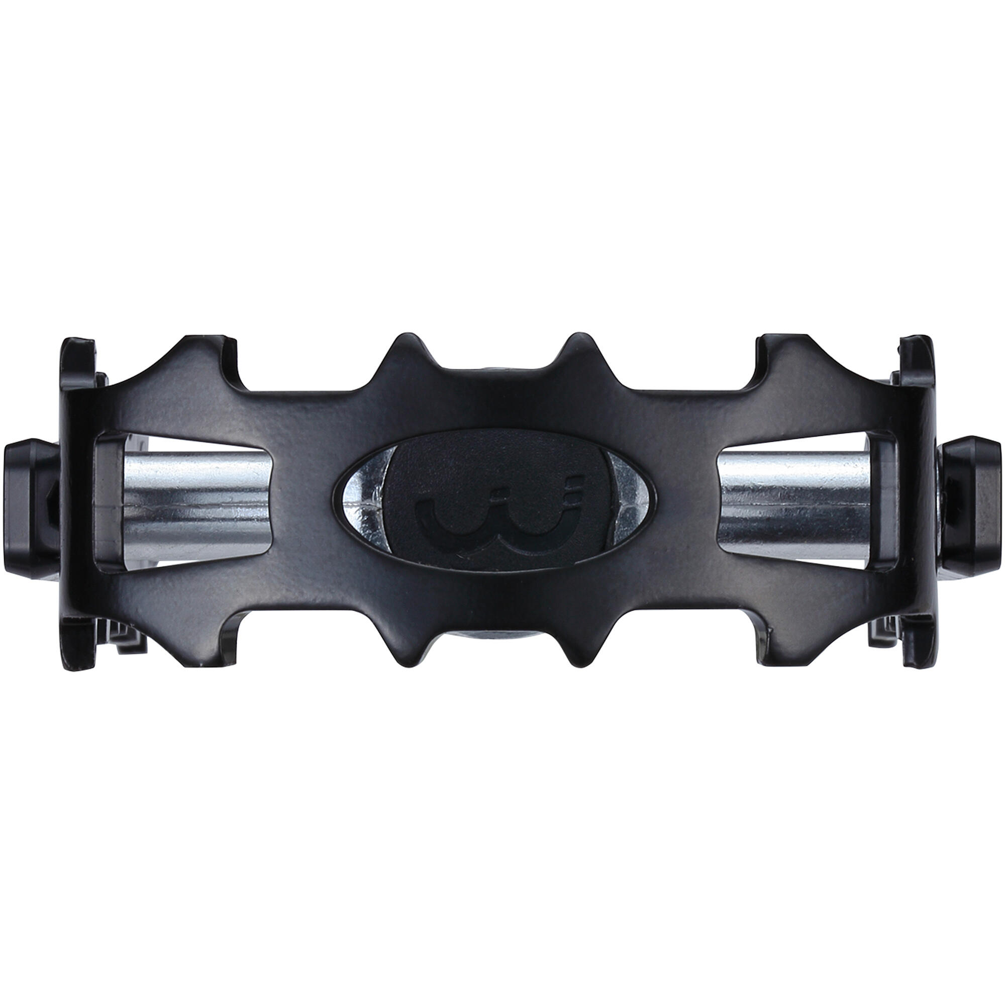 BBB Cycling BBB Pedale MTB Big Feet 2.0 97 schwarz - großer Stand und optimal... 6/7