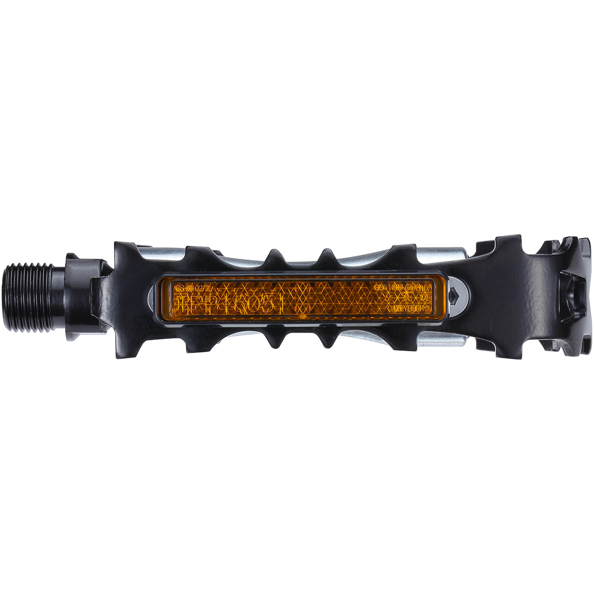 BBB Cycling BBB Pedale MTB Big Feet 2.0 97 schwarz - großer Stand und optimal... 5/7