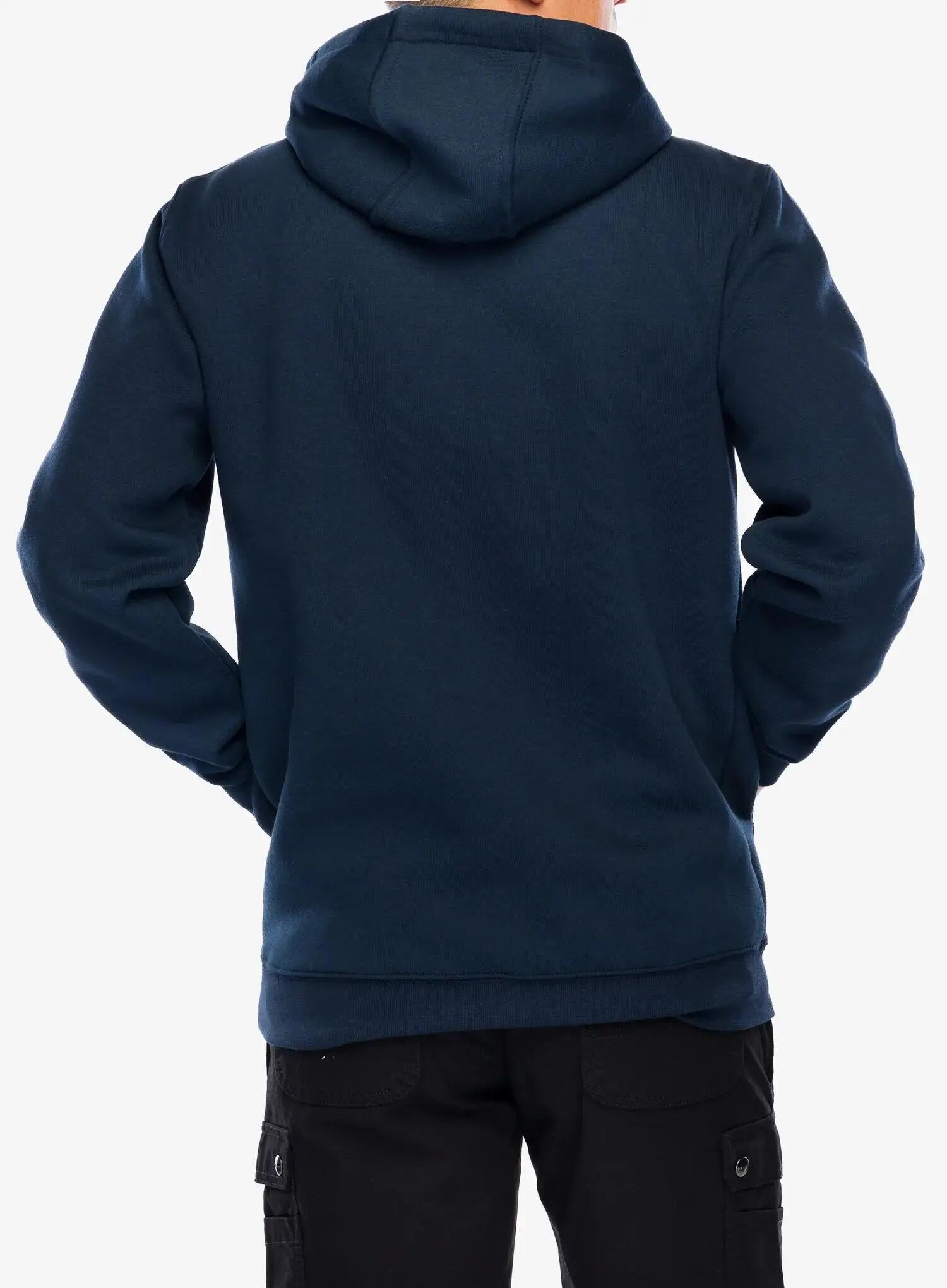 Bluza z kapturem męska Carhartt Signature Logo Sweatshirt 3/7