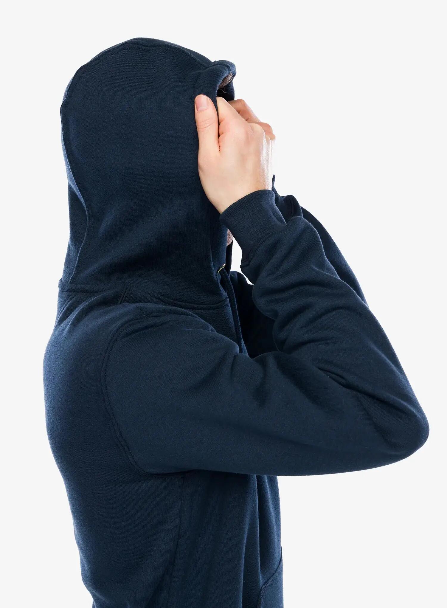 Bluza z kapturem męska Carhartt Signature Logo Sweatshirt 6/7