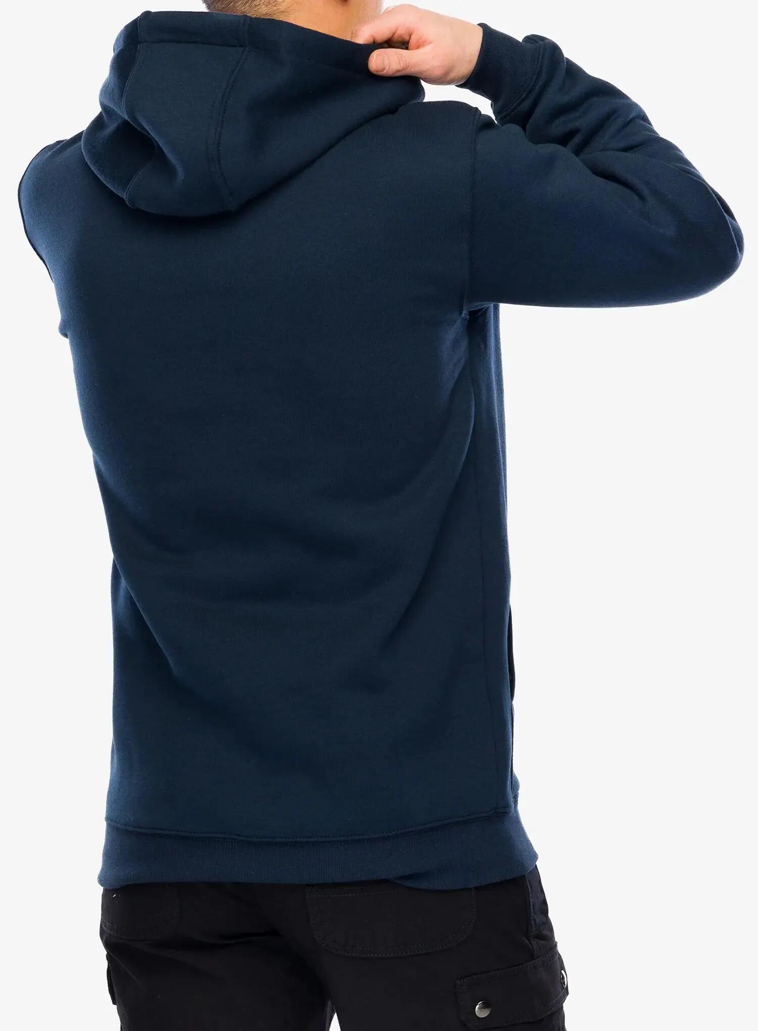 Bluza z kapturem męska Carhartt Signature Logo Sweatshirt 4/7
