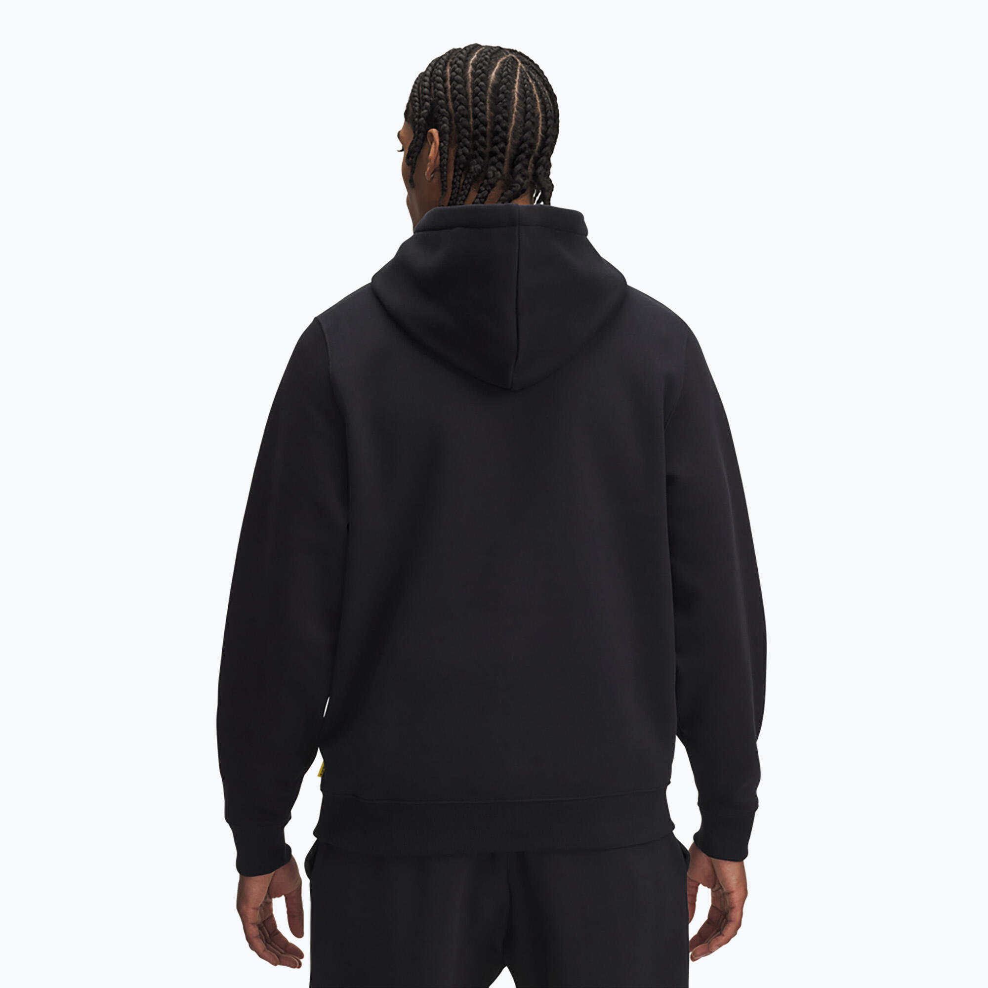 Sweat à capuche Under Armour Curry Splash pour homme 2/5