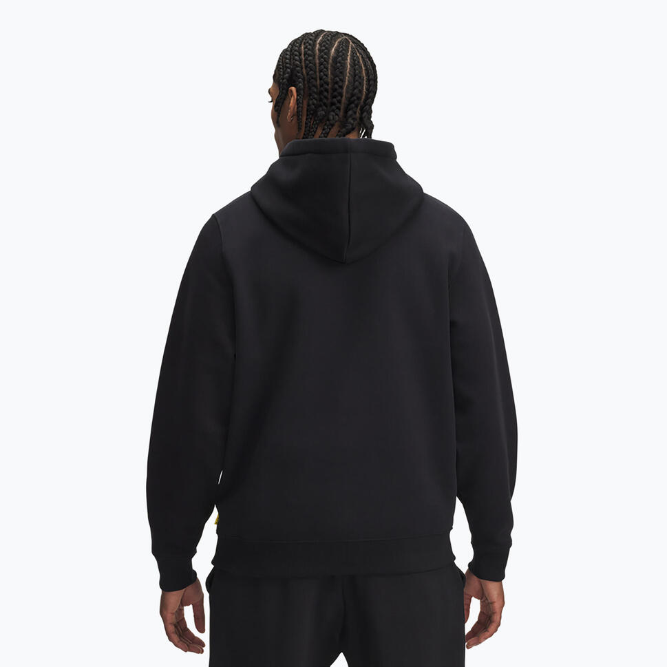 Bluza męska Under Armour Curry Splash Hoodie