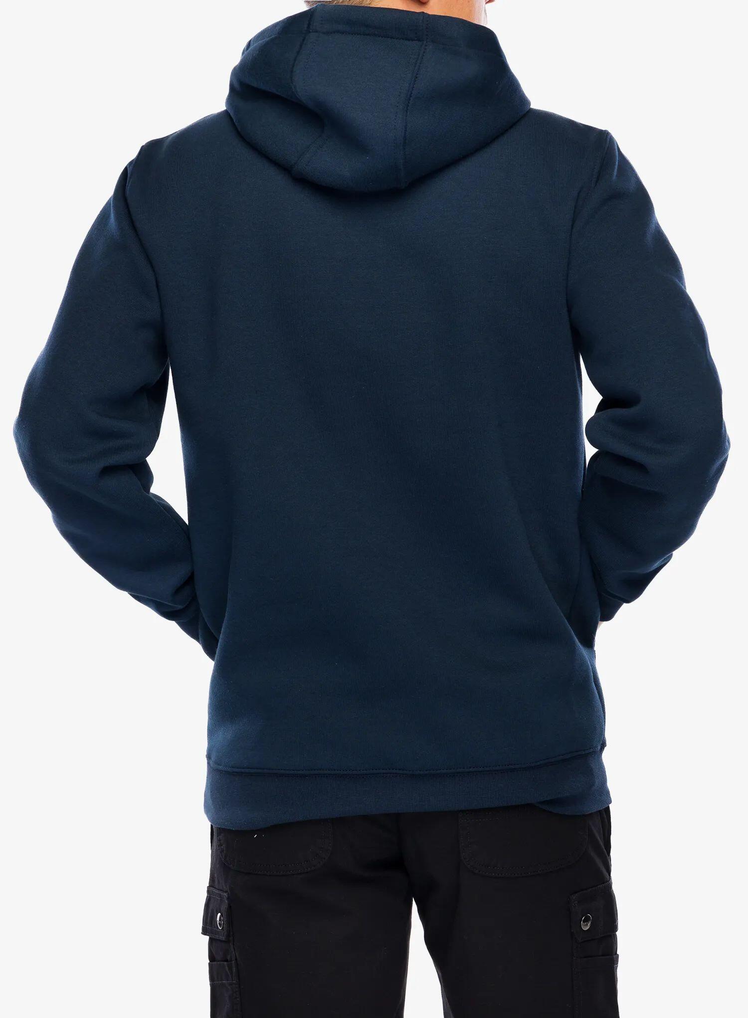 Bluza z kapturem męska Carhartt Signature Logo Sweatshirt 3/7