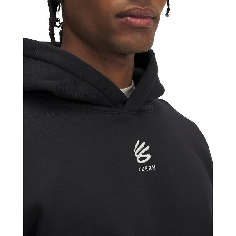 Hanorac Under Armour Curry Splash pentru bărbați