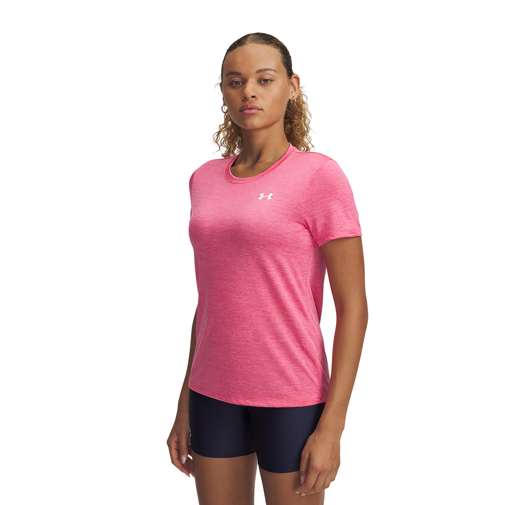 Kurzarmshirt Under armour Modell 1384230-672 für frauen 3/3