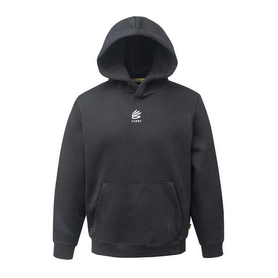 Sudadera con capucha Under Armour Curry Splash para hombre