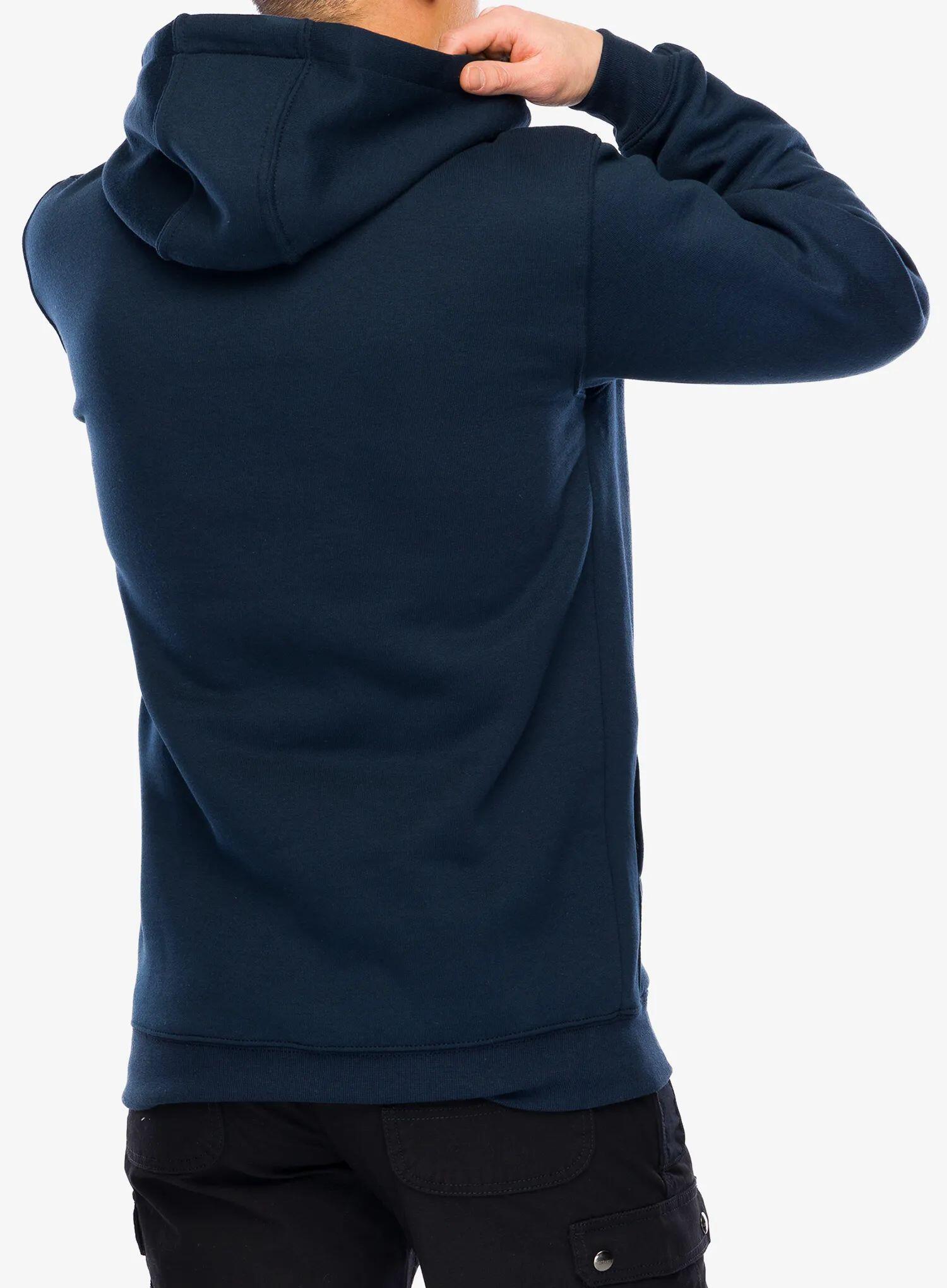 Bluza z kapturem męska Carhartt Signature Logo Sweatshirt 4/7