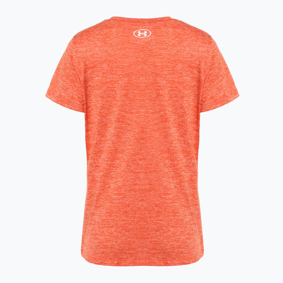 Koszulka treningowa damska Under Armour Tech C-Twist