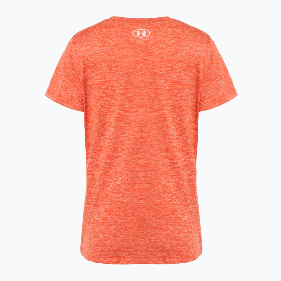 Koszulka treningowa damska Under Armour Tech C-Twist