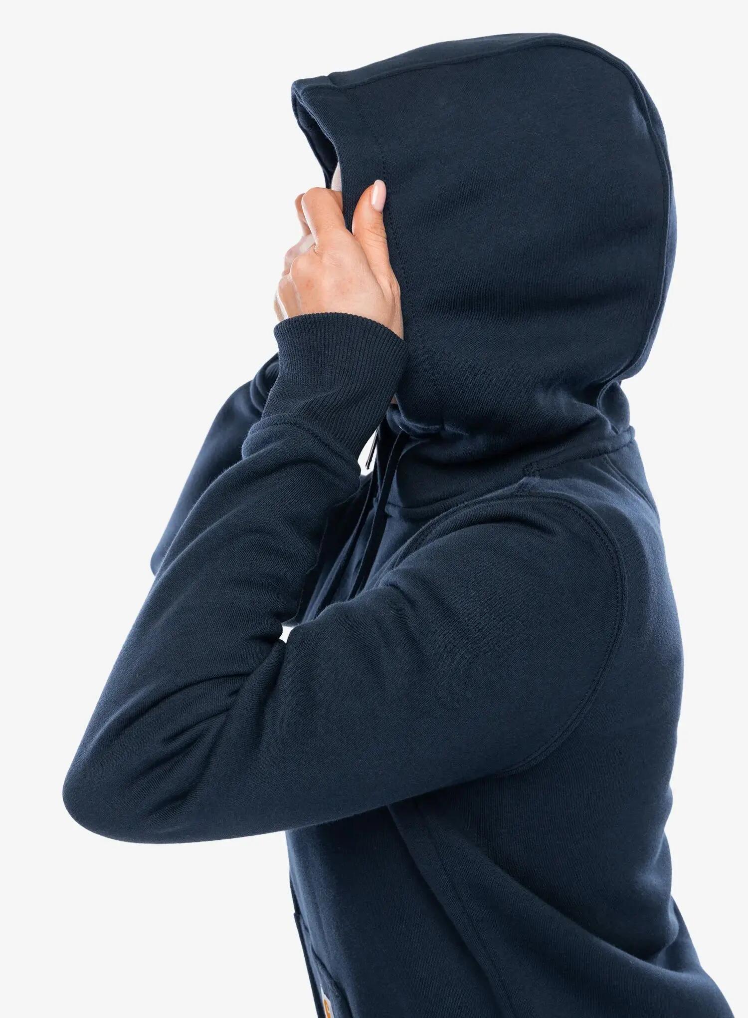 Bluza damska Carhartt Clarksburg Zip Sweatshirt 6/7