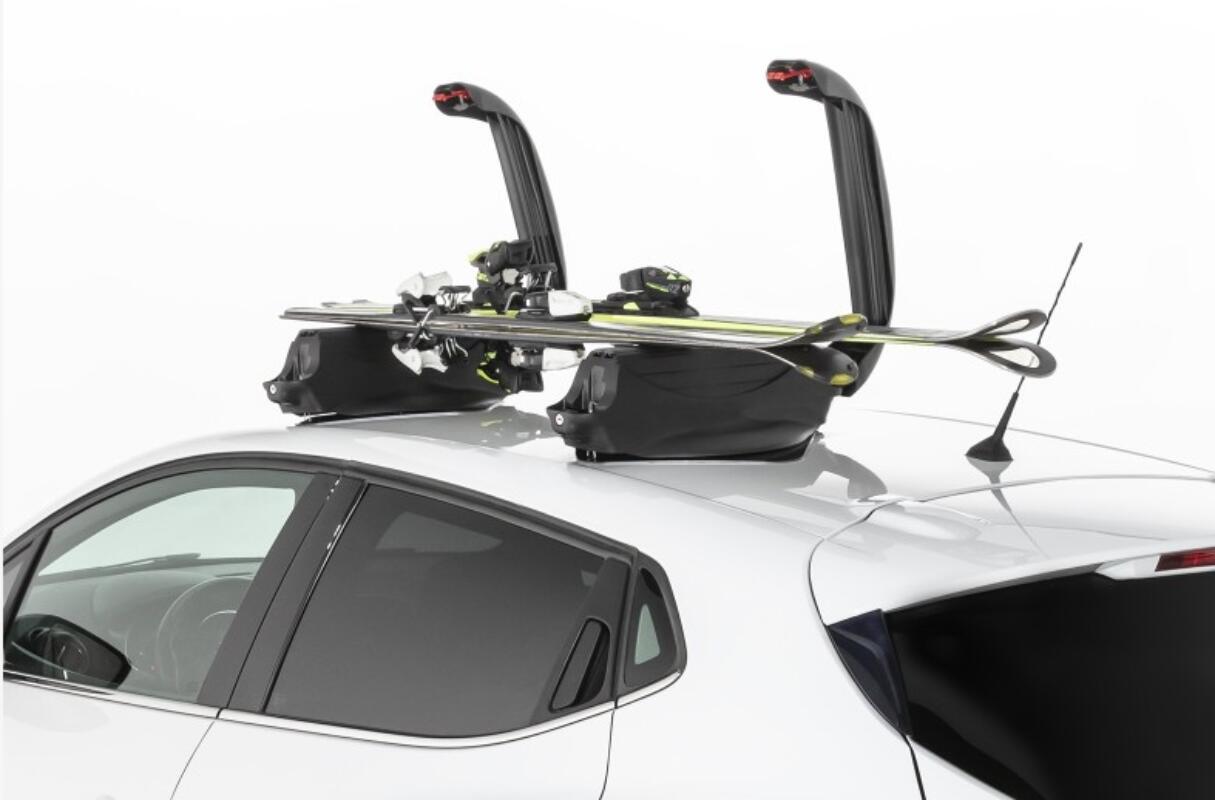 Porte-snowboard magnétique Aconcagua 4/7