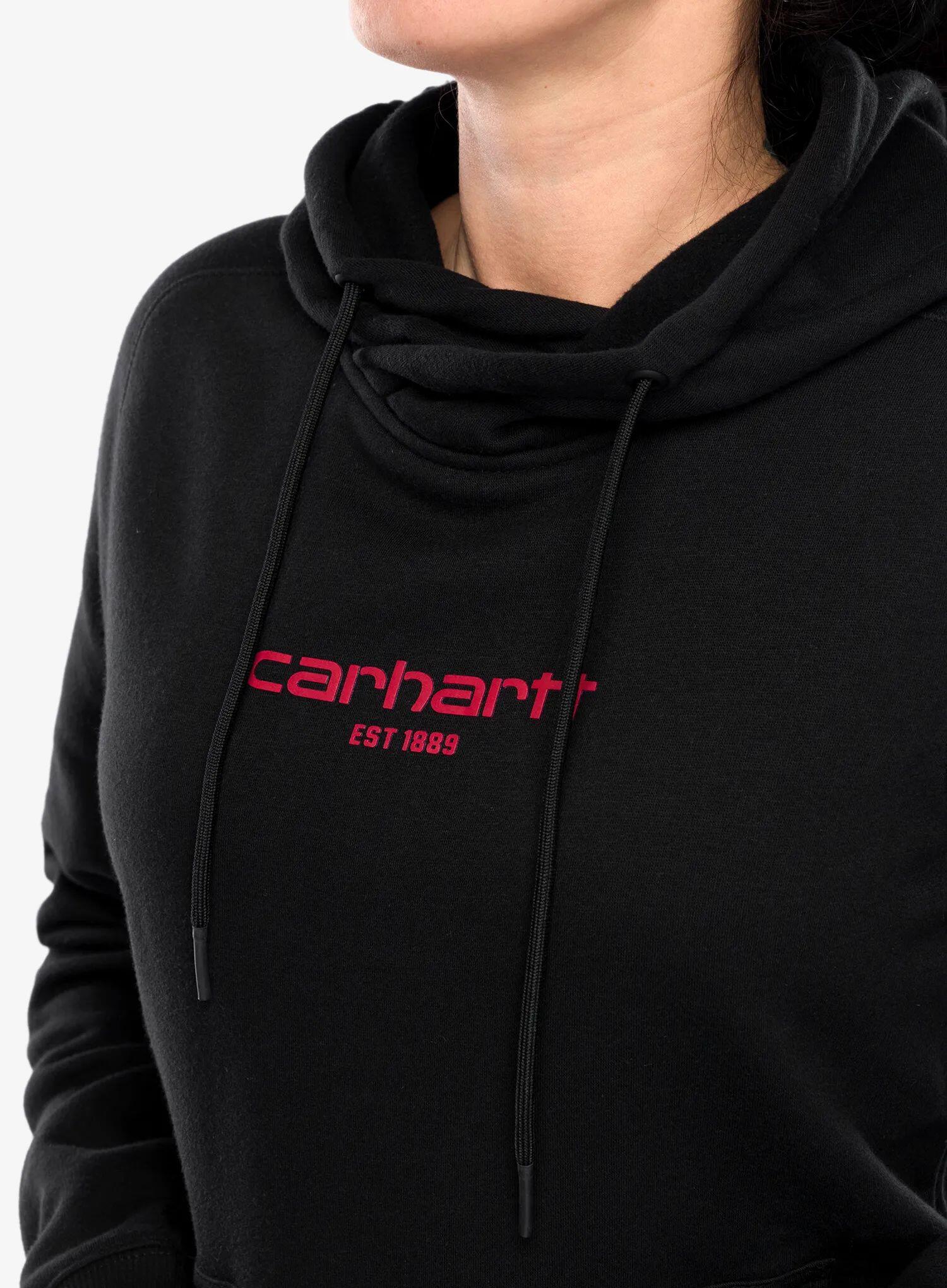 Bluza z kapturem damska Carhartt Force Lightweight Sweatshirt 5/6