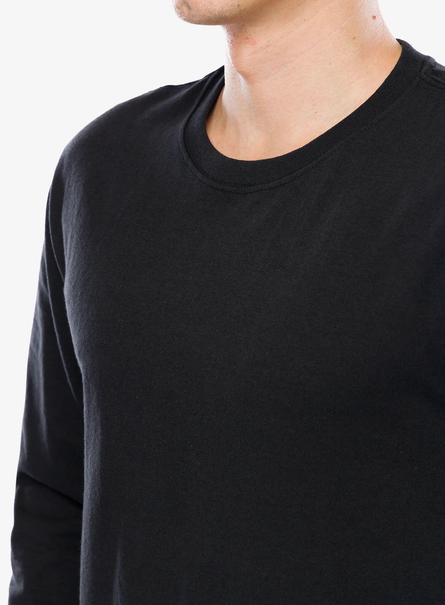 Bluza bez kaptura męska Carhartt Sleeve Logo T-Shirt 5/6