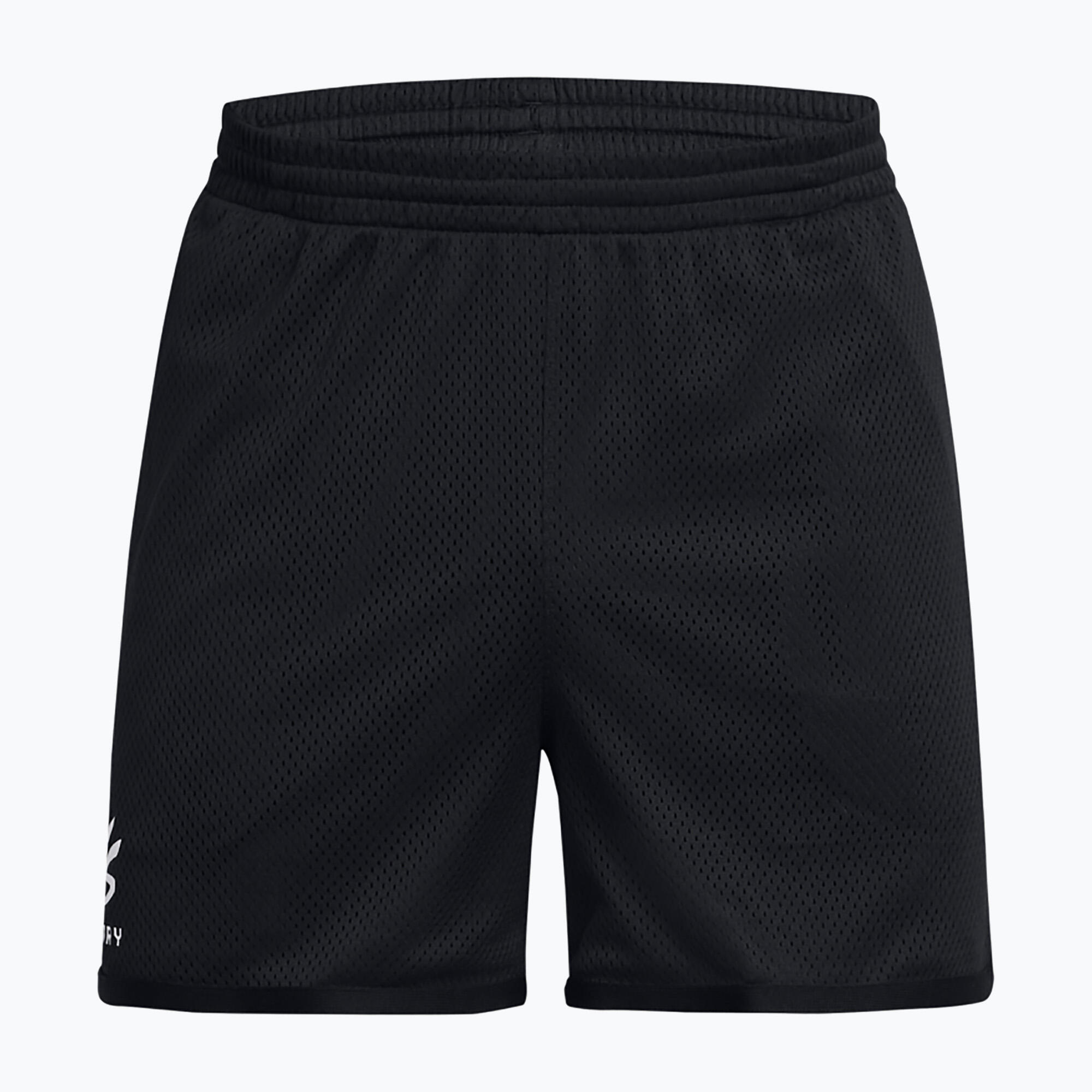 Short de basketball homme Curry Splash Short Under Armour 4/4