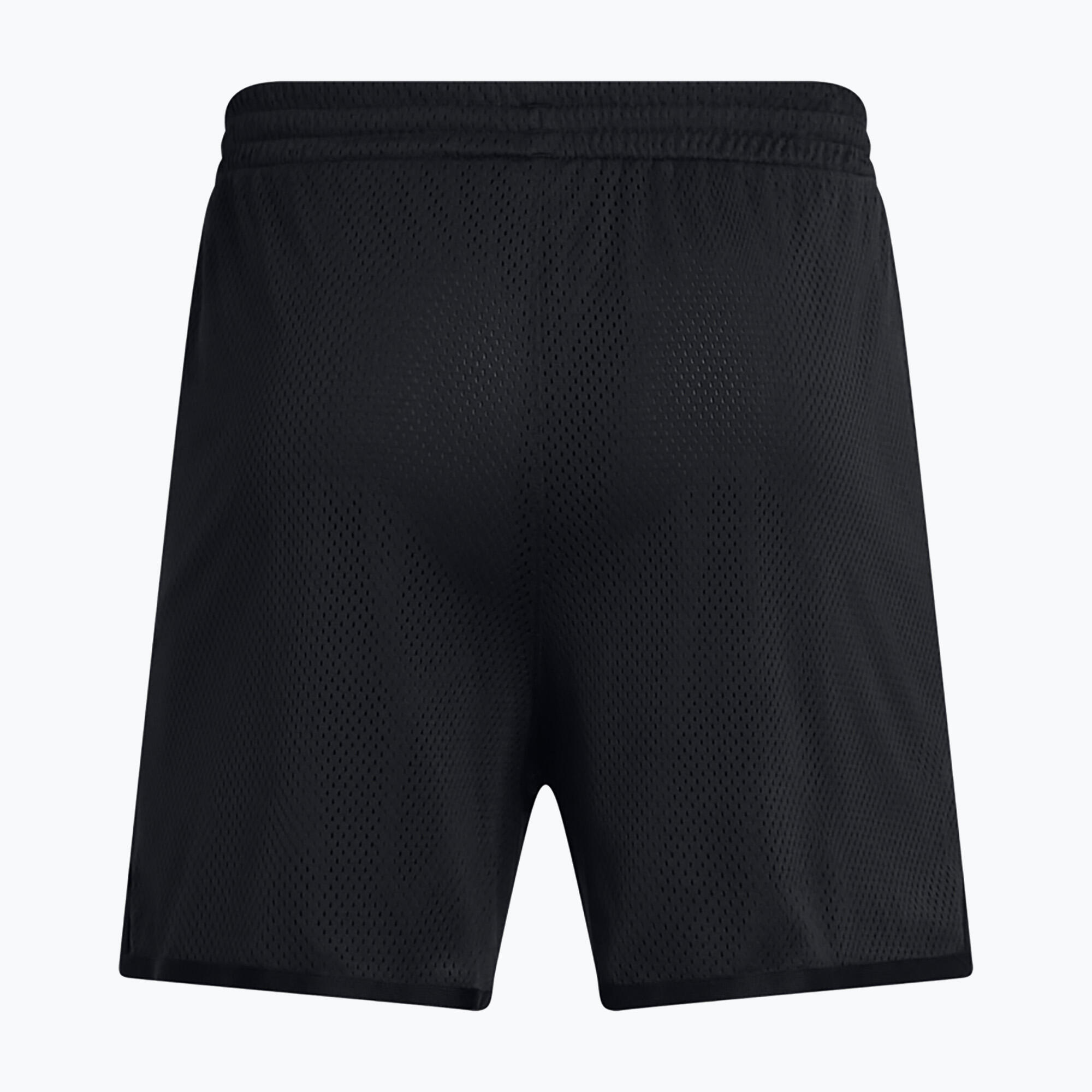 Short de basketball homme Curry Splash Short Under Armour 3/4