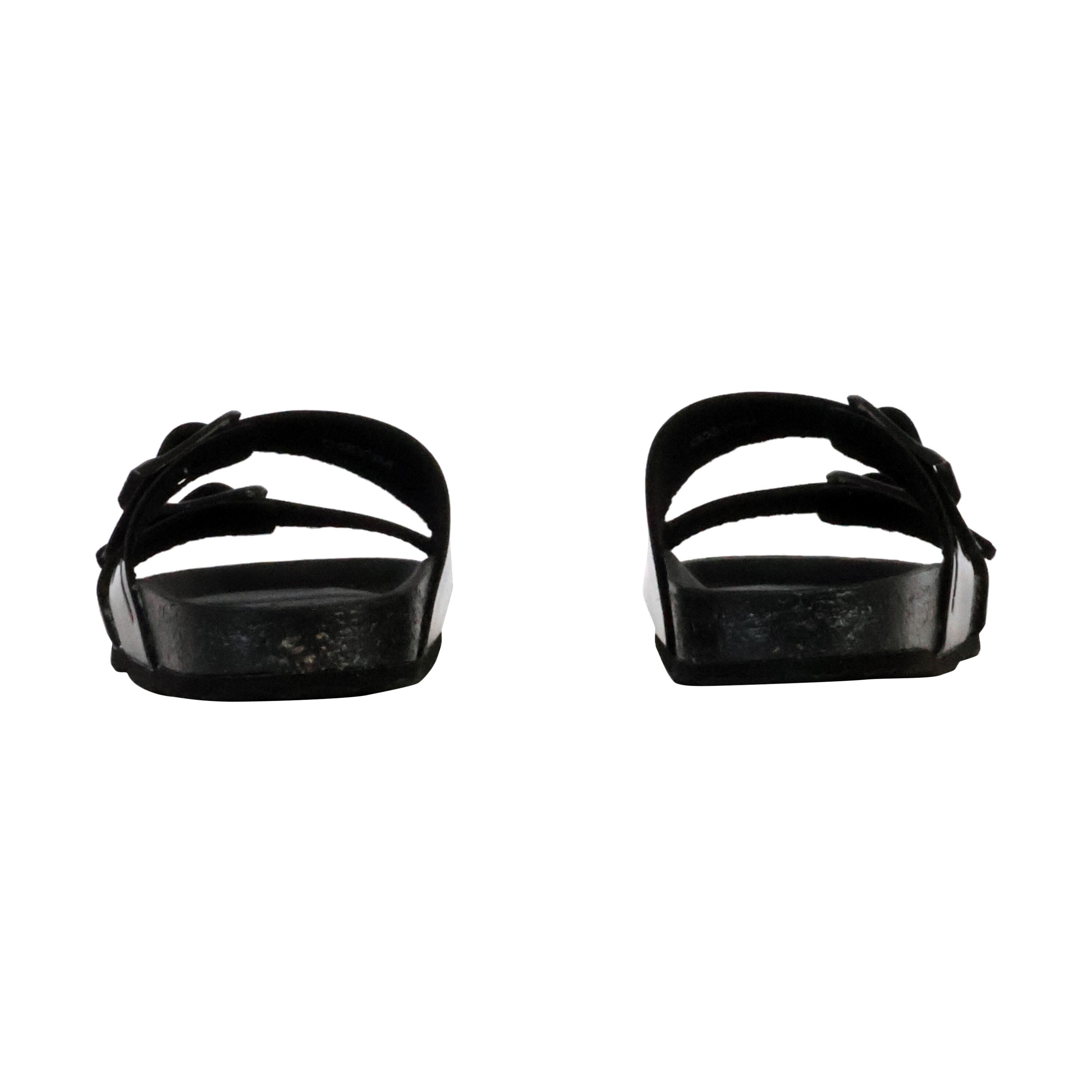 Mules à Enfiler Geox Brionia - Femme 4/5