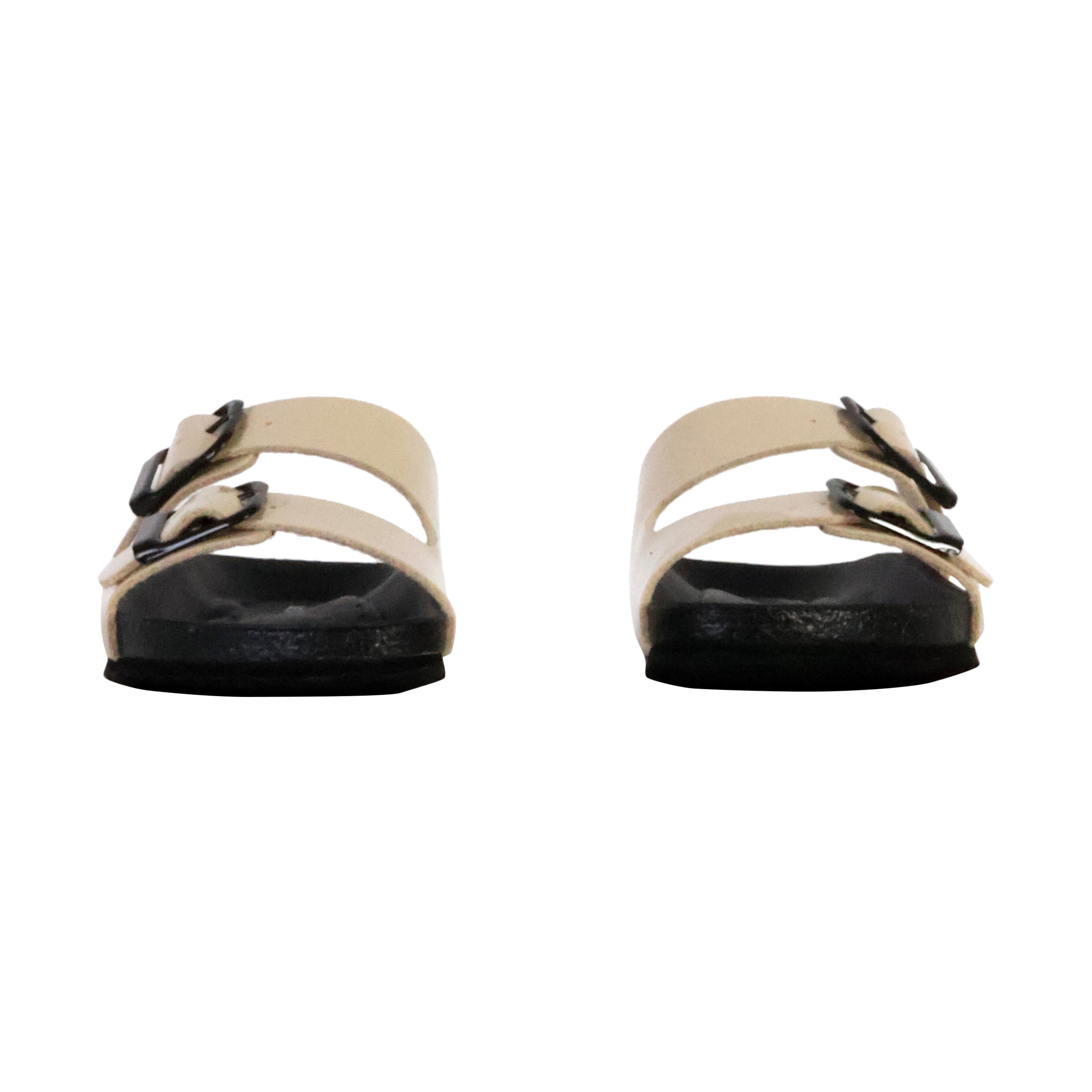 Mules à Enfiler Geox Brionia - Femme 5/5