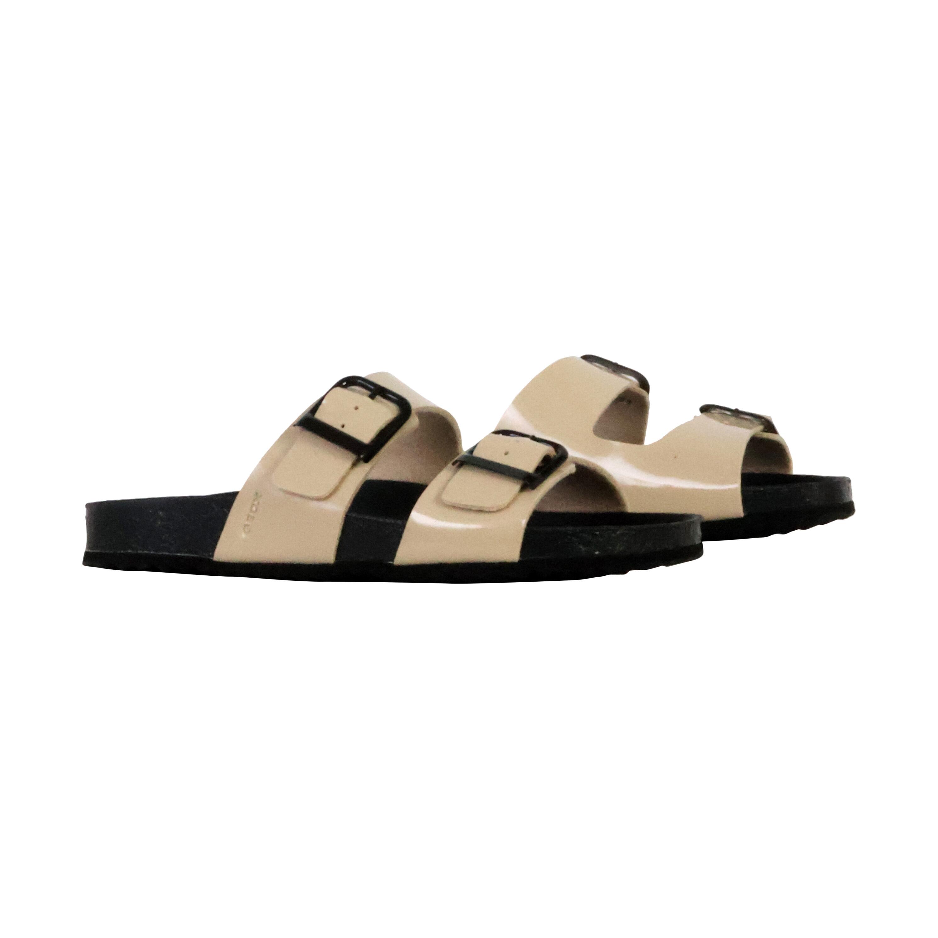 Mules à Enfiler Geox Brionia - Femme 3/5