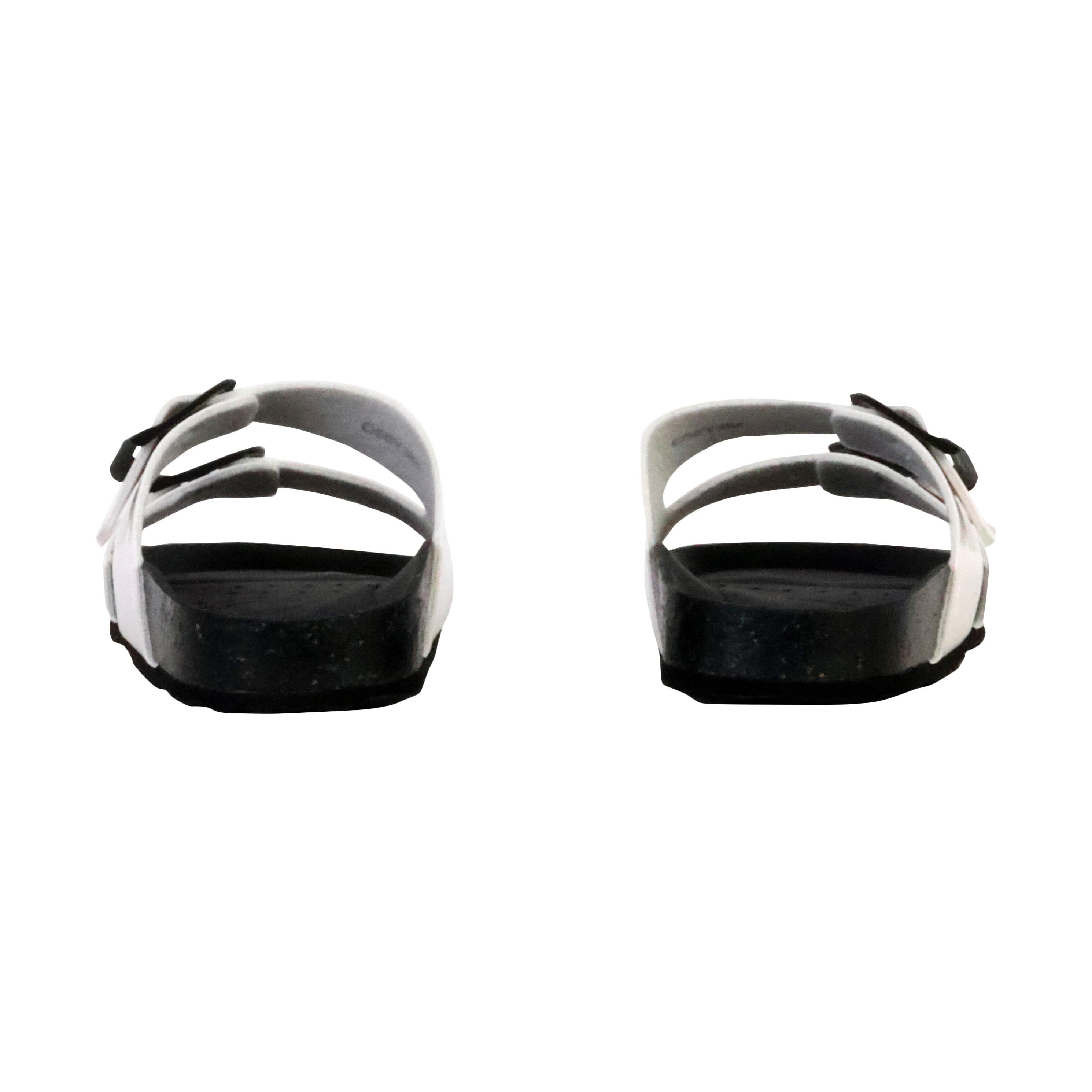 Mules à Enfiler Geox Brionia - Femme 4/5