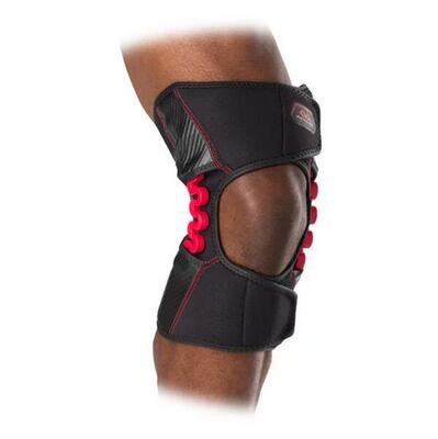 Ginocchiera con cerniera a molla McDavid NRG Over