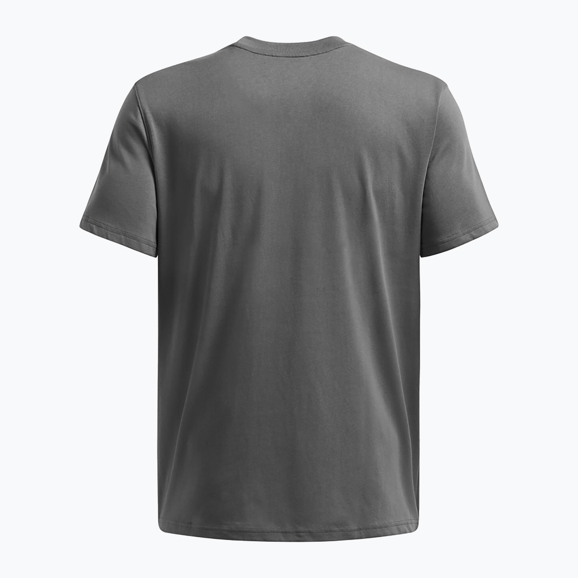 Camiseta masculina Under Armour Curry Hvyweight Logo 4/4