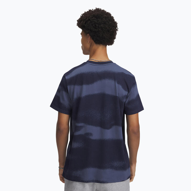 Tricou Under Armour Curry Hvyweight Logo pentru bărbați