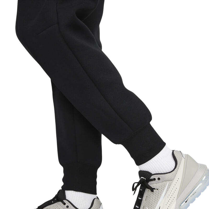 Jogging Noir Femme Nike Fleece