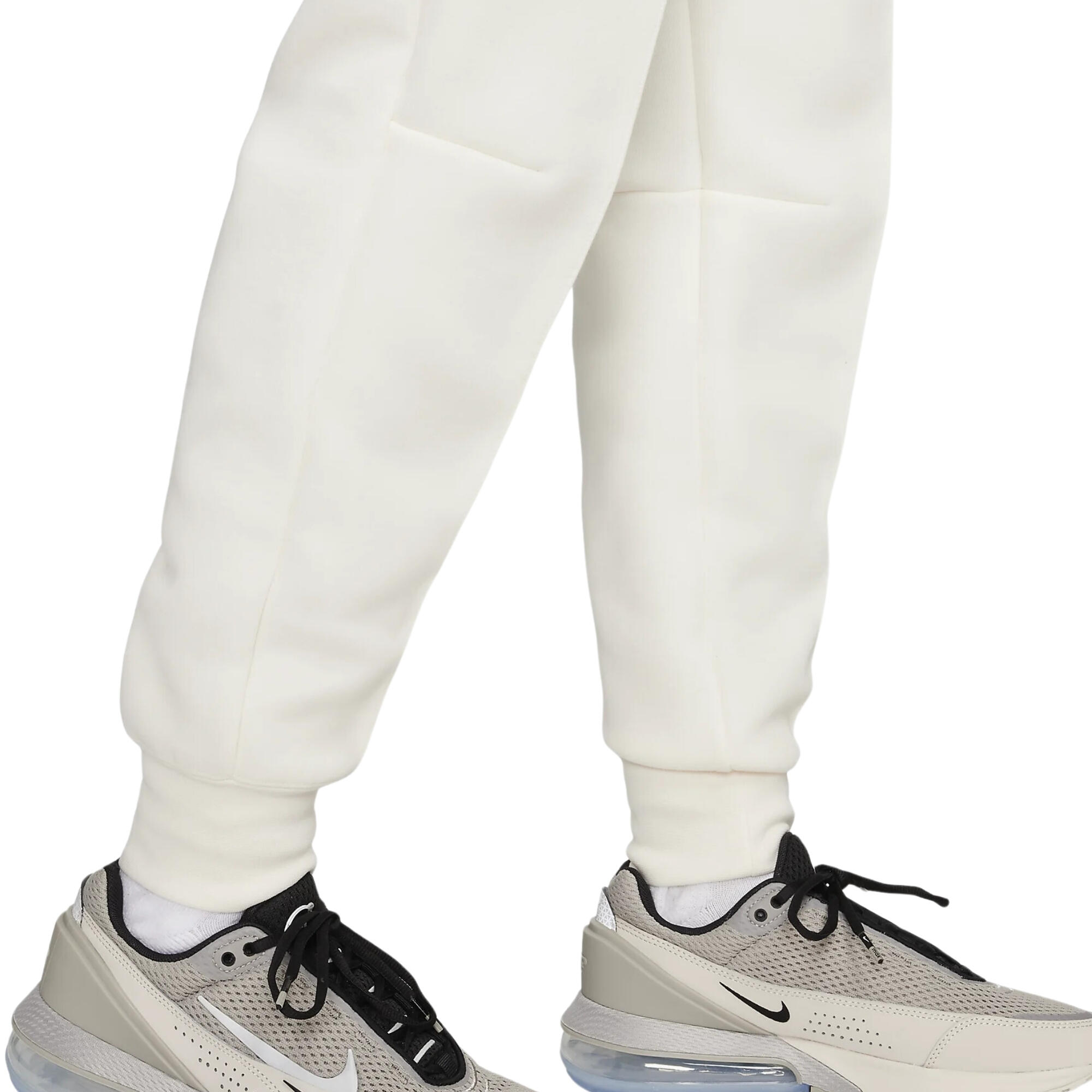 Pantalon Tech Fleece Beige - FB8330-110 4/4