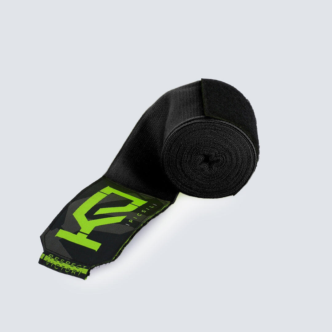 Fasce per Mani in Nylon Kombat 4.5M 6/6