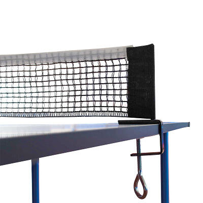 JOOLA Tischtennisplatte MINI INDOOR BLAU 4/6
