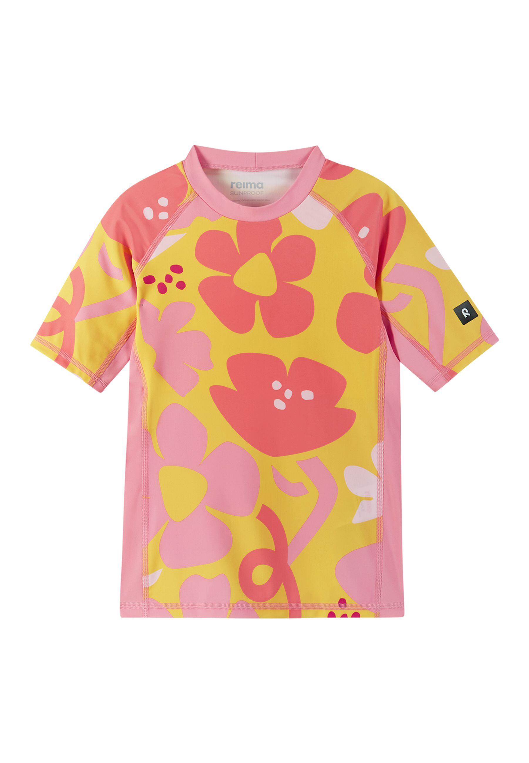 REIMA UV-Shirt Joonia - flache Nähte für zusätzlichen Komfort