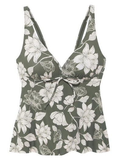 Damen Bügel-Tankini-Top