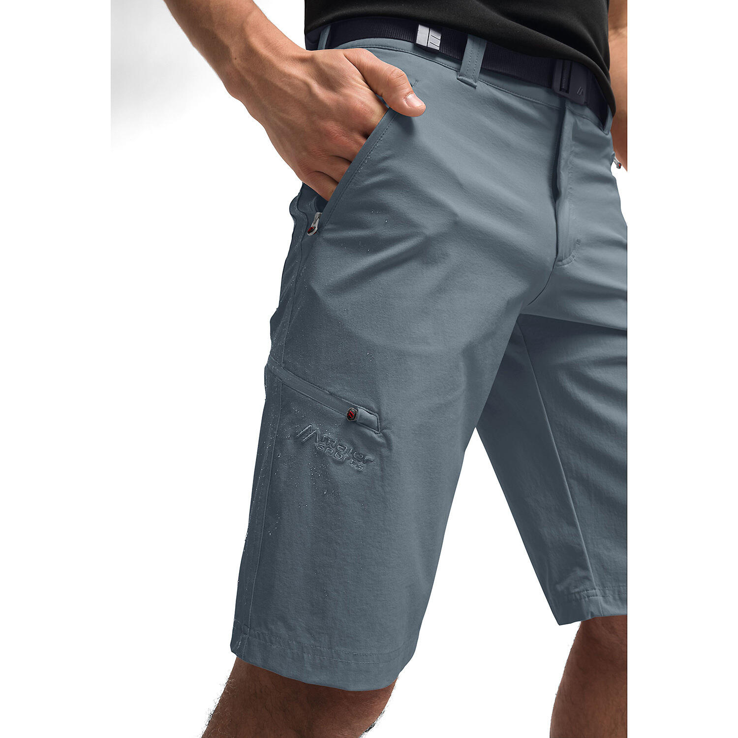 Herren Bermuda Nil Bermuda 3/3