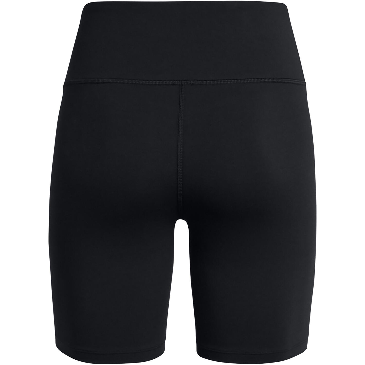 Short femme Under Armour Rival 2/6