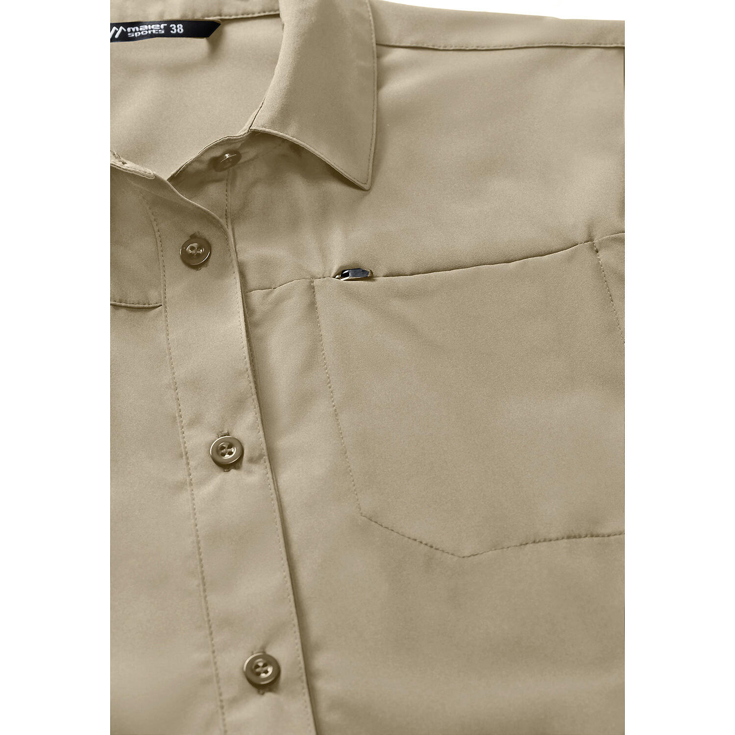 Damen Bluse Magos S/S W 3/3