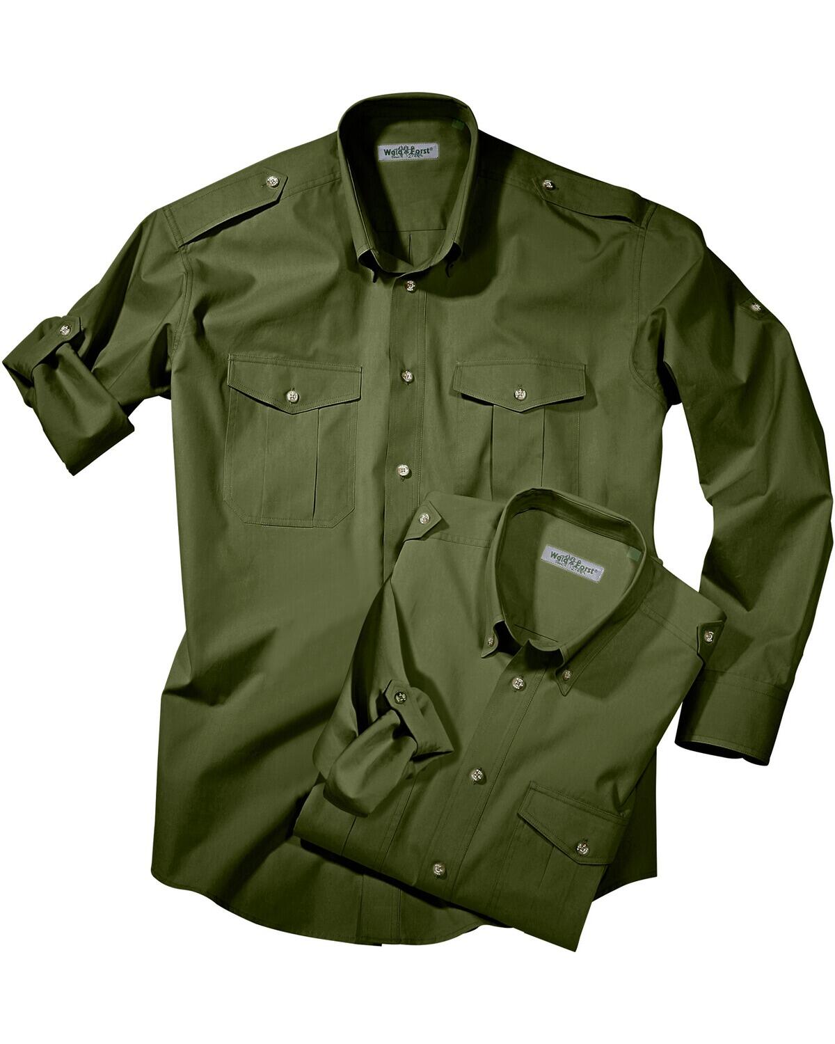 Doppelpack Pilotenhemd 2/2