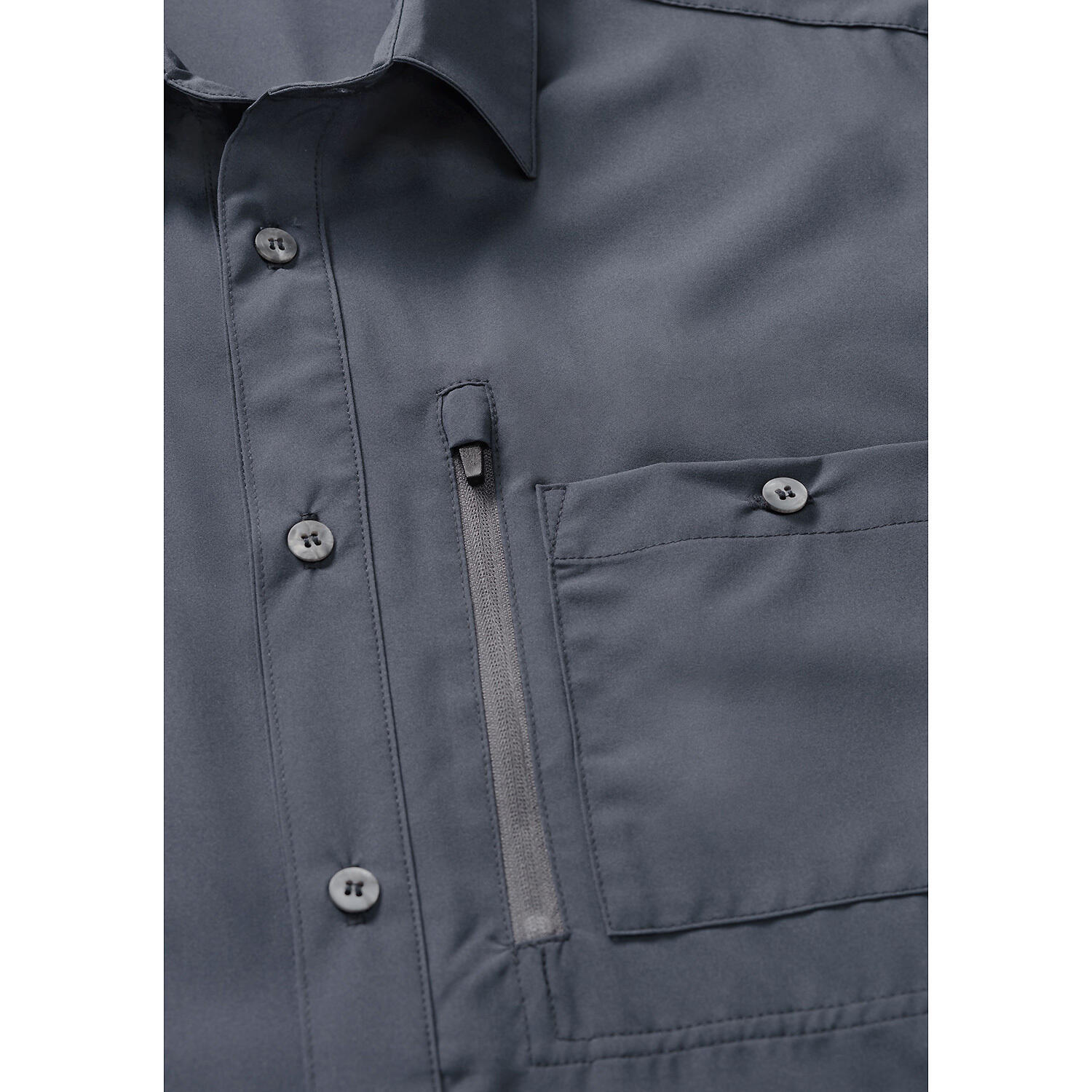 Herren Hemd Magos S/S M 3/3